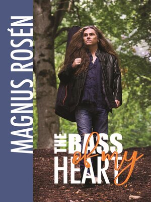 cover image of The Bass of My Heart